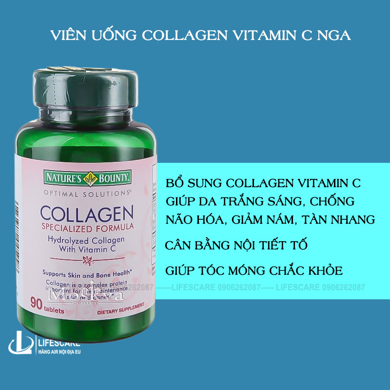 viên uống collagen nature's bounty giá tốt Tháng 5, 2024 | Mua ngay |  Shopee Việt Nam